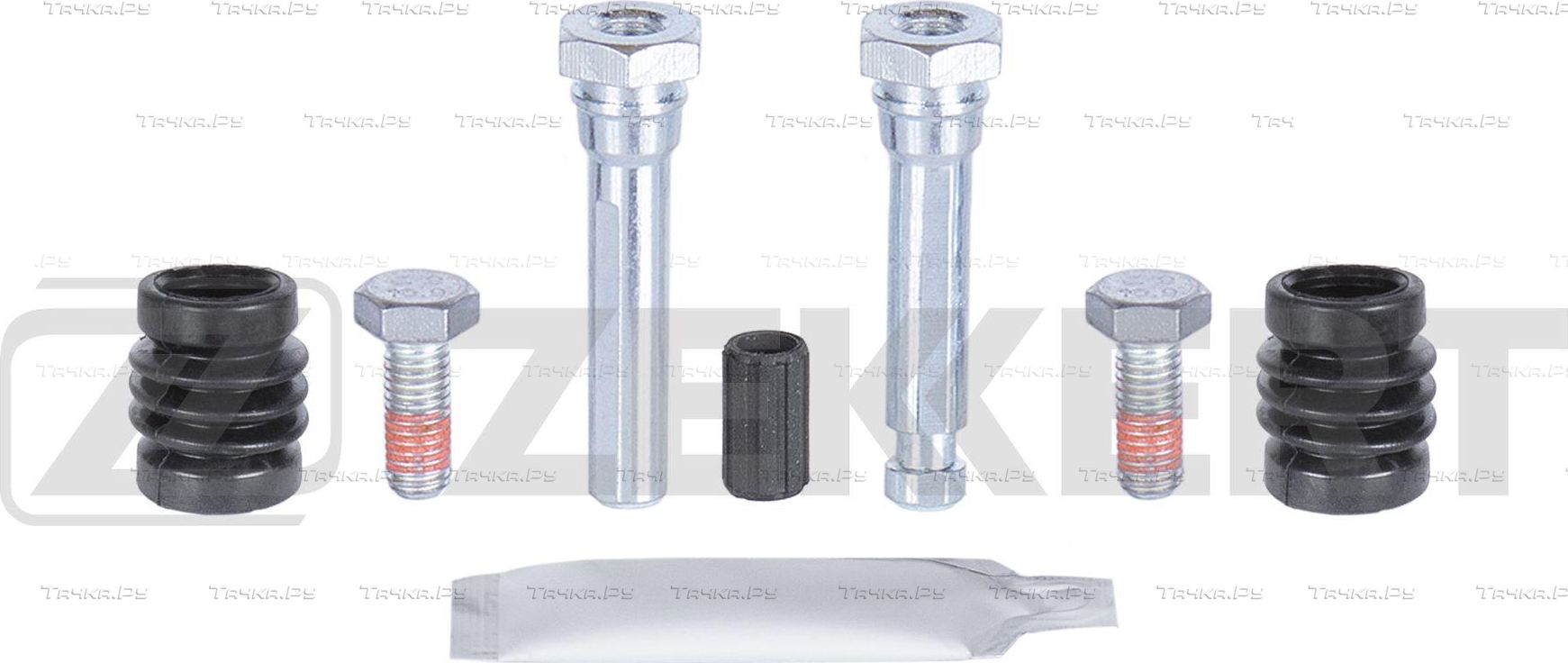 Направляющие тормозного суппорта (комплект) Zekkert. Артикул BR-1398