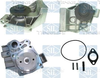 Помпа (водяной насос) Saleri/SIL для IVECO Daily III 2001-2006. Артикул PA1442