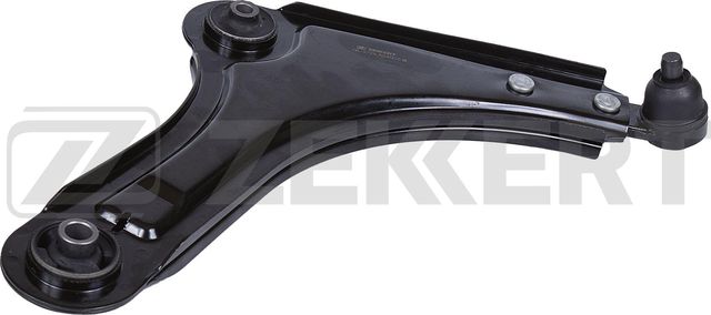 Поперечный рычаг передней подвески Zekkert правый для Daewoo Nubira I 1997-2003. Артикул QL-3728