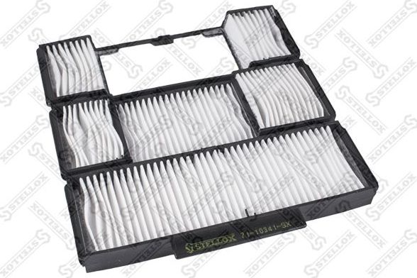 Салонный фильтр Stellox. Артикул 71-10341-SX