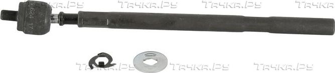 Рулевая тяга MOOG для Citroen Xsara Picasso 1999-2012. Артикул CI-AX-1707