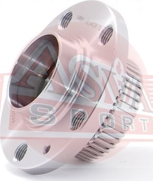 Ступица колеса Asva. Артикул VWWH-8LA43R