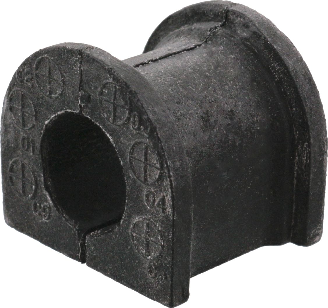 Втулка стабилизатора Blue Print (резина). Артикул ADG08055