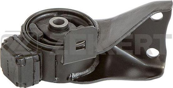 Подушка (опора) двигателя Zekkert задняя для Mazda 323 VI (BJ) 1998-2004. Артикул GM-3418