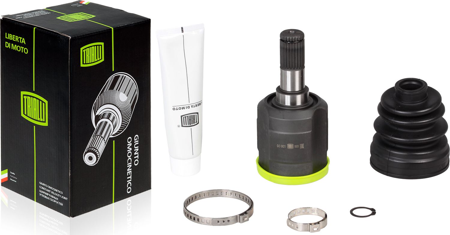 Шрус Trialli. Артикул GO 0821