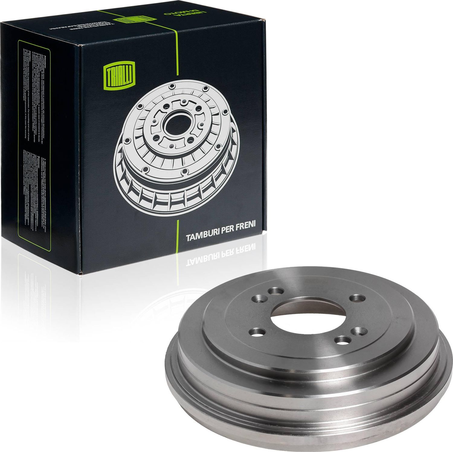 Тормозной барабан Trialli. Артикул TF 073231