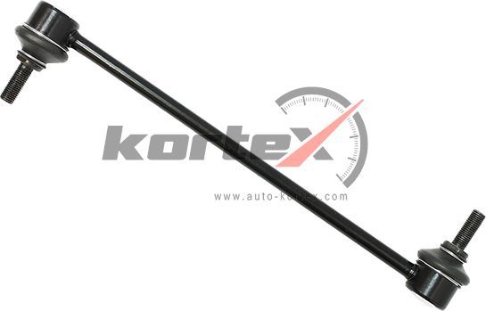 Тяга стабилизатора TOYOTA RAV 4 01- пер.лев./прав. (Kortex). Артикул KLS5248