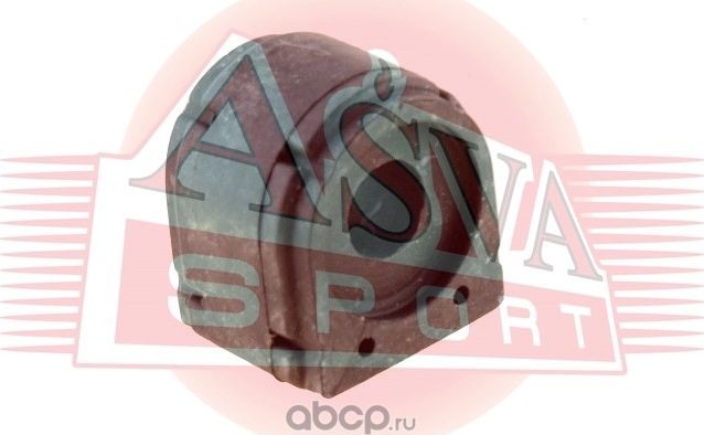 ВТУЛКА СТАБИЛИЗАТОРА ПЕРЕДНЯЯ (Asva). Артикул 0507011