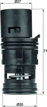 Термостат Mahle Behr. Артикул TO 7 80