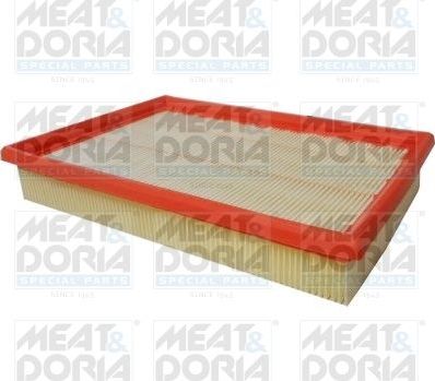 Воздушный фильтр Meat & Doria для Mazda 929 LA4 1981-1986. Артикул 16278