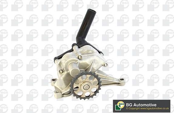 Масляный насос BGA для Mercedes-Benz Sprinter 904 2000-2006. Артикул LP0768
