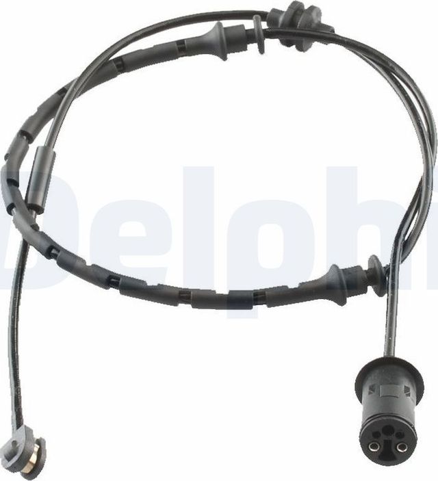 Датчик износа тормозных колодок  Delphi передний для Opel Combo C 2001-2012. Артикул LZ0176