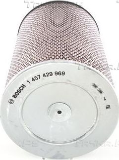 Воздушный фильтр Bosch для MAN HOCL 1981-2006. Артикул 1 457 429 969