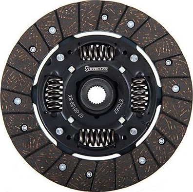 Диск сцепления Stellox для ЗАЗ Chance 2009-2014. Артикул 07-00159-SX