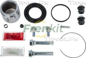 Ремкомплект тормозного суппорта Frenkit передний для Lexus ES I 1991-1997. Артикул 757494