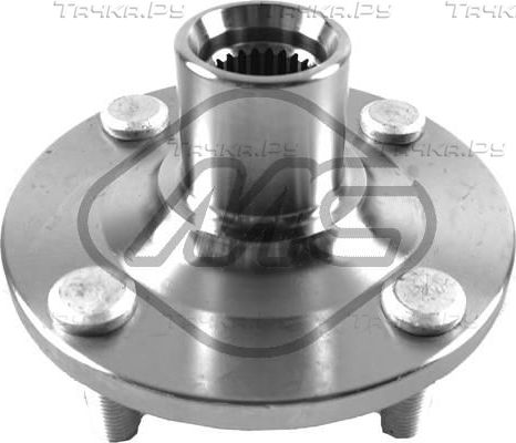 Ступица колеса Metalcaucho передняя для Toyota Echo 1999-2005. Артикул 90286
