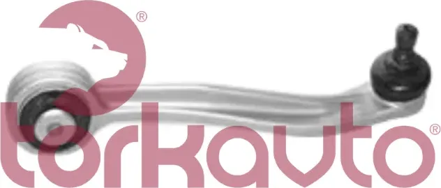 Рычаг передний левый (верхний) AUDI - A4 (8K2, B8) (2007->) (Tork). Артикул TRK4415