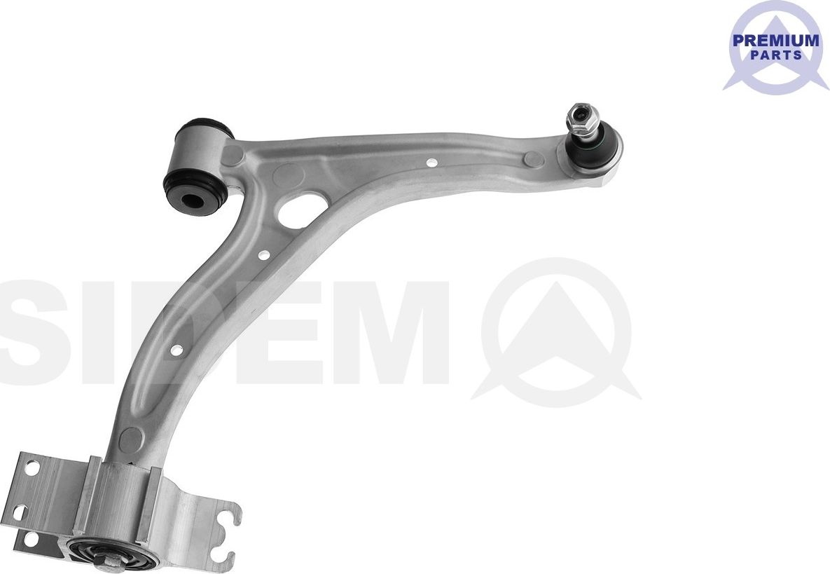 Поперечный рычаг передней подвески Sidem (алюминий). Артикул 49551