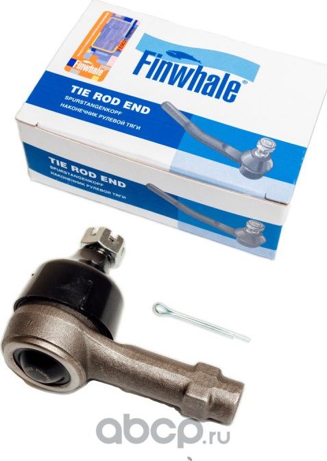 Наконечник р/т MITSUBISHI LANCER/COLT -96 /CARISMA/HYUNDAI ELANTRA -95 лев/прав. (Finwhale). Артикул TRE737