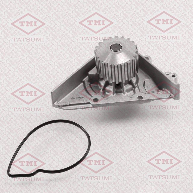 Насос водяной PEUGEOT/CITROEN 1.8/2.0/2.2 00 с корпусом (Tatsumi) Tatsumi. Артикул TGF1101