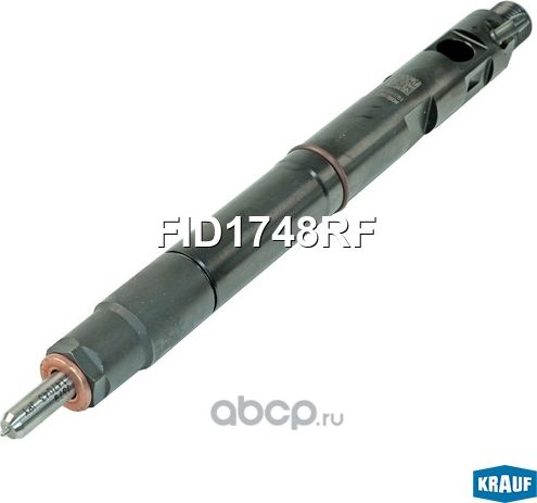 Форсунка топливная (Krauf). Артикул FID1748RF