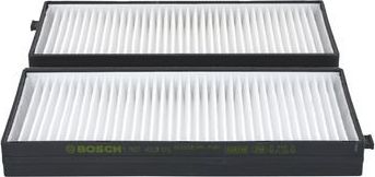 Салонный фильтр Bosch для Kia Clarus II 1998-2001. Артикул 1 987 432 176