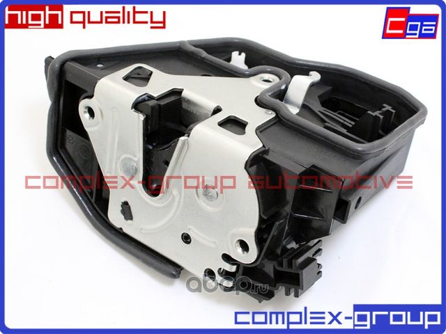 Замок двери 51217202143 (CGA). Артикул 10LCK143RA