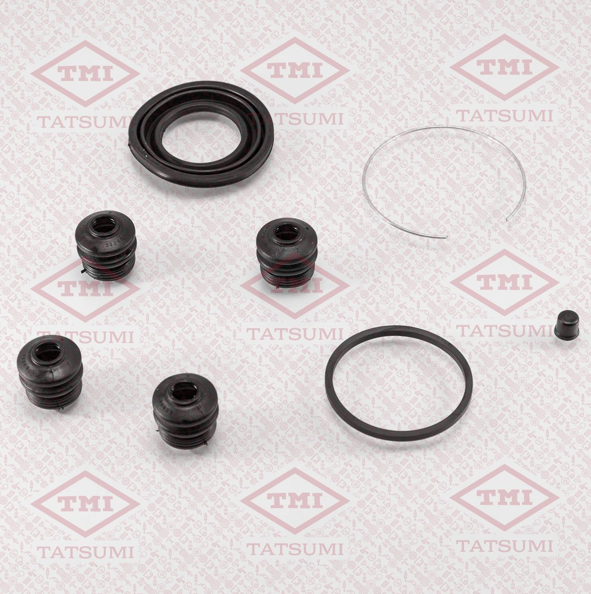 Ремкомплект тормозного суппорта (Tatsumi). Артикул TCG1115