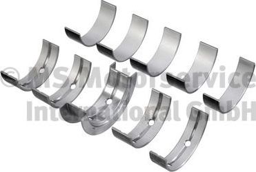 Вкладыши коренные Kolbenschmidt для Jaguar X-Type I 2003-2009. Артикул 37006630