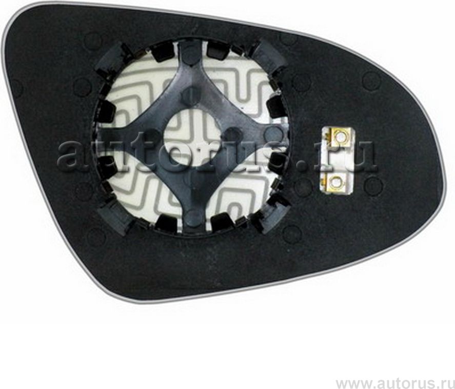 Эл. Зеркальный левый асферический с обогревом (Ergon). Артикул 92711306