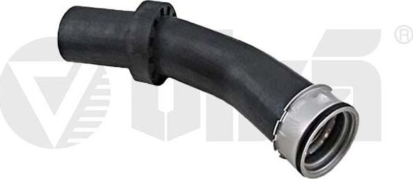 Патрубок интеркулера Vika (резина) для BMW 3 IV (E46) 1998-2005. Артикул 19847101