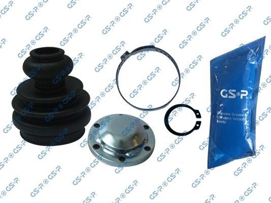 Пыльник ШРУСа внутренний GSP (Полихлоропрен (неопрен)) передний/задний для Audi A4 III (B7) 2003-2009. Артикул 760167