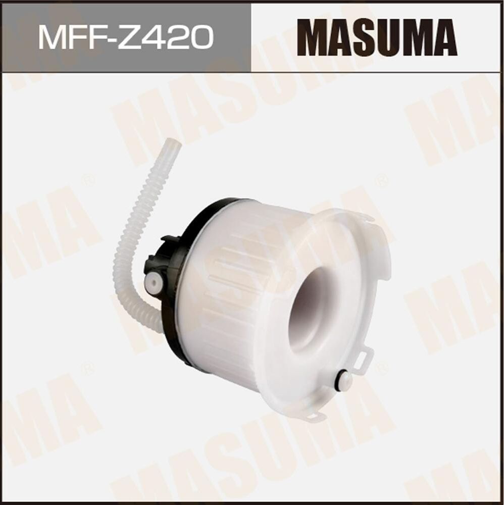 Топливный фильтр Masuma. Артикул MFF-Z420