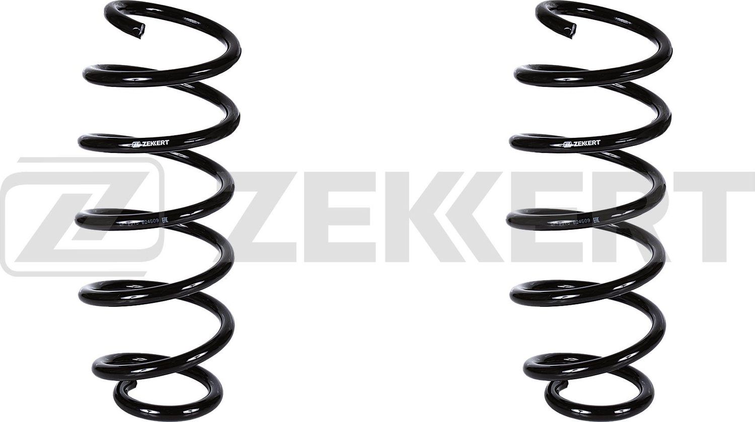 Пружина подвески Zekkert. Артикул SF-2575