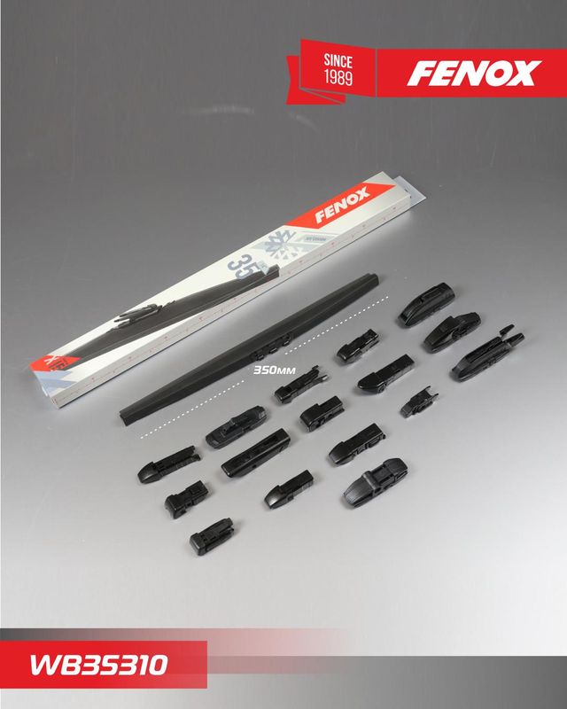 Щетка стеклоочистителя (дворник) Fenox. Артикул WB35310