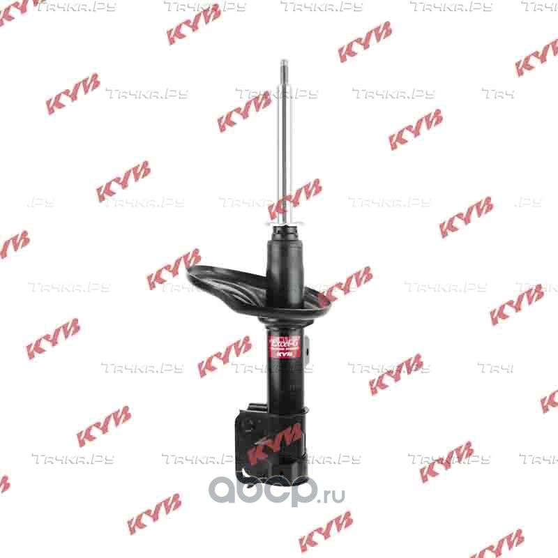 Амортизатор KYB Excel-G передний для Mitsubishi Galant IX 2003-2012. Артикул 334432