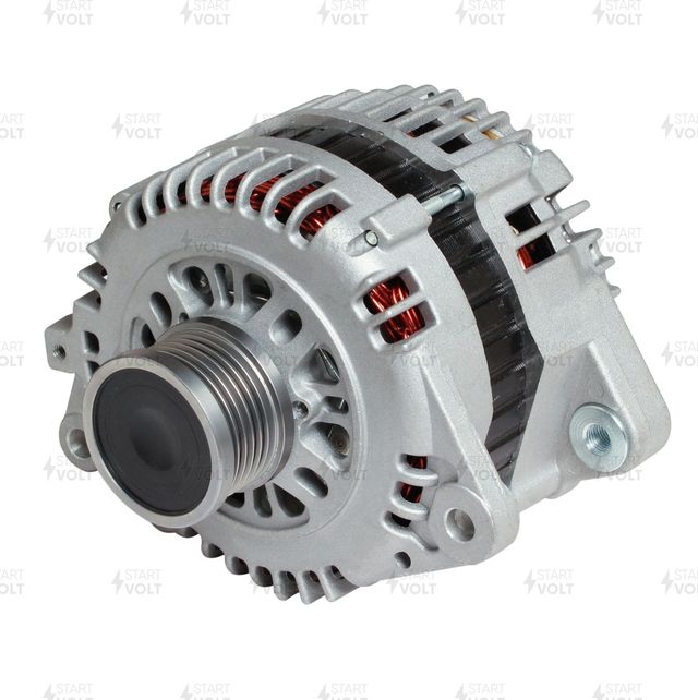 Генератор StartVOLT для Nissan X-Trail T30 2001-2013. Артикул LG 14H8