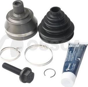 Шрус наружный (граната) OSSCA для Audi A6 III (C6) 2004-2011. Артикул 09587