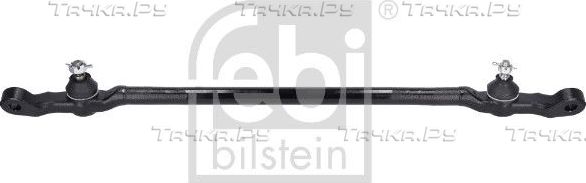 Рулевая тяга поперечная Febi Bilstein. Артикул 43347