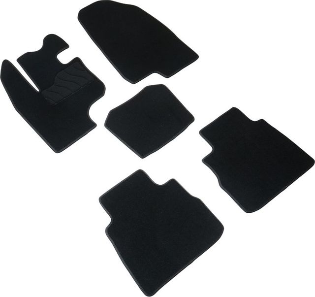 Коврики Seintex ворсовые для салона Haval Big Dog (Dargo Max) 2024-2026. Артикул 316565