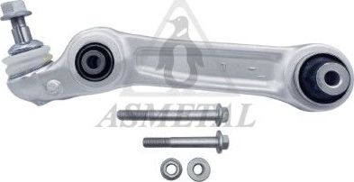 Продольный рычаг передней подвески Asmetal (алюминий) левый нижний для BMW 6 III (F06/F13/F12) 2010-2018. Артикул 23BM1200