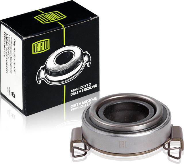 Выжимной подшипник сцепления Trialli для Toyota Corolla E90 1987-1994. Артикул CT 1901