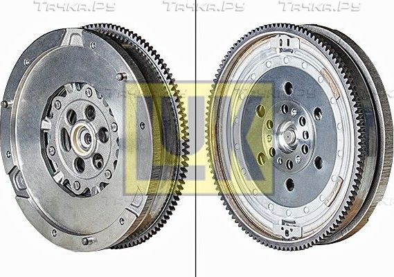 Маховик LuK DMF для BMW 3 V (E90/E91/E92/E93) 2007-2013. Артикул 415 0380 10