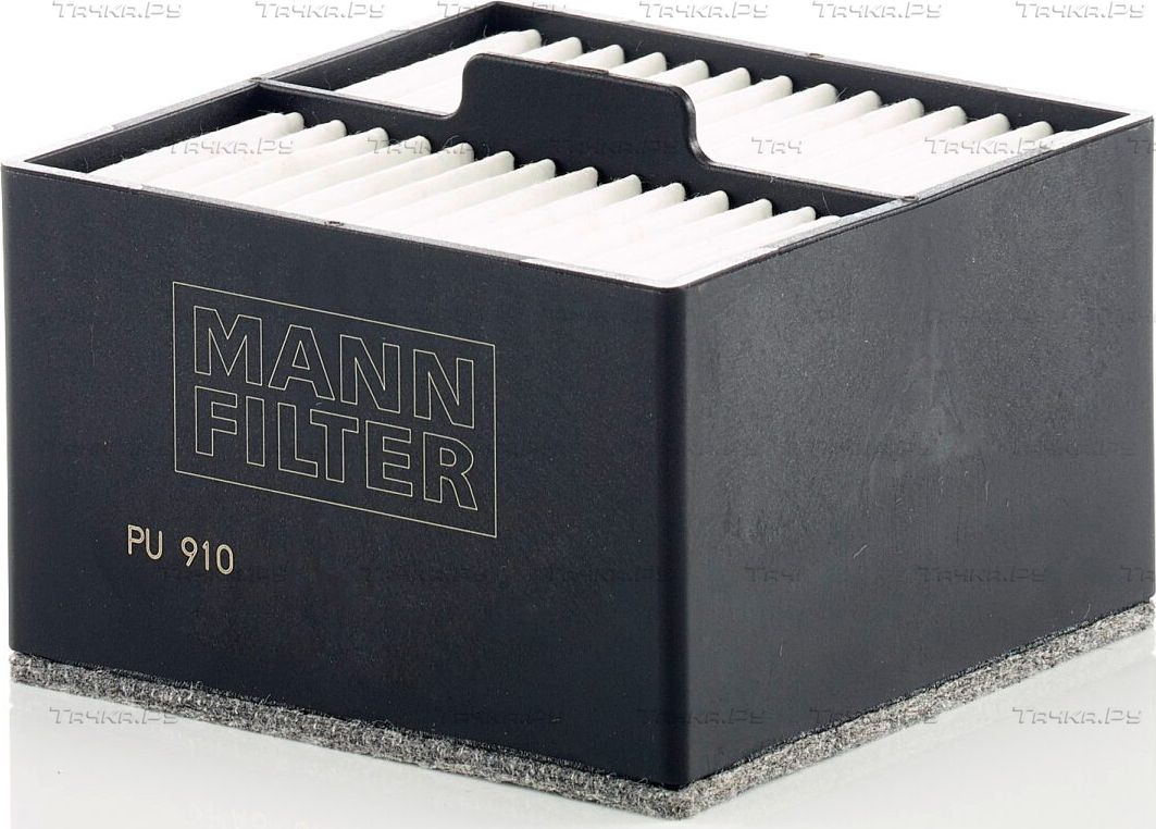 Топливный фильтр Mann-Filter для Renault Magnum 2000-2013. Артикул PU 910