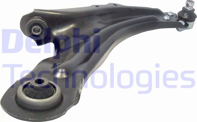 Продольный рычаг Delphi (Листовая сталь). Артикул TC2327