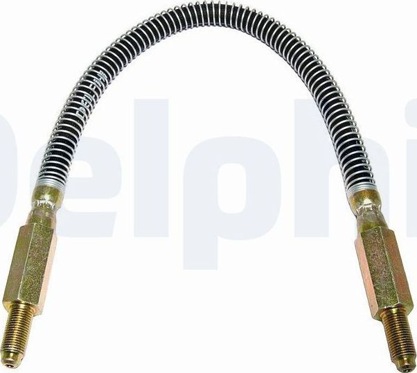 Тормозной шланг Delphi передний для Land Rover Defender I 1990-2016. Артикул LH5184