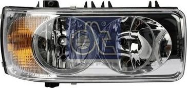 Фара передняя основная DT Spare Parts правая для DAF LF 55 2001-2026. Артикул 5.81173