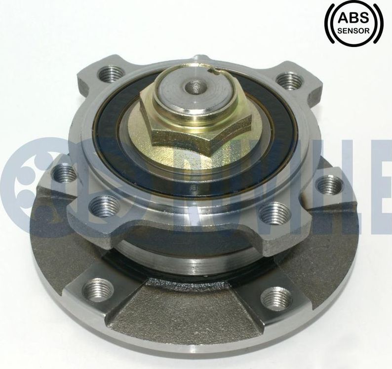 Ступица колеса с интегрированным подшипником Ruville. Артикул 220053