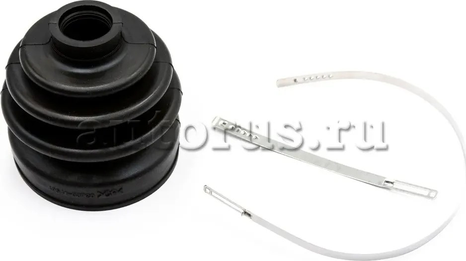 Пыльник ШРУС, комплект (Parts-Mall). Артикул PXCWA-318