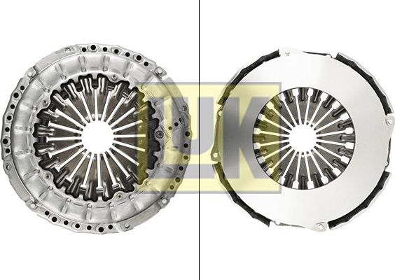 Корзина сцепления LuK для Mercedes-Benz Intouro 2005-2026. Артикул 140 0230 10